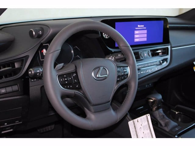 new 2024 Lexus ES 350 car, priced at $48,539