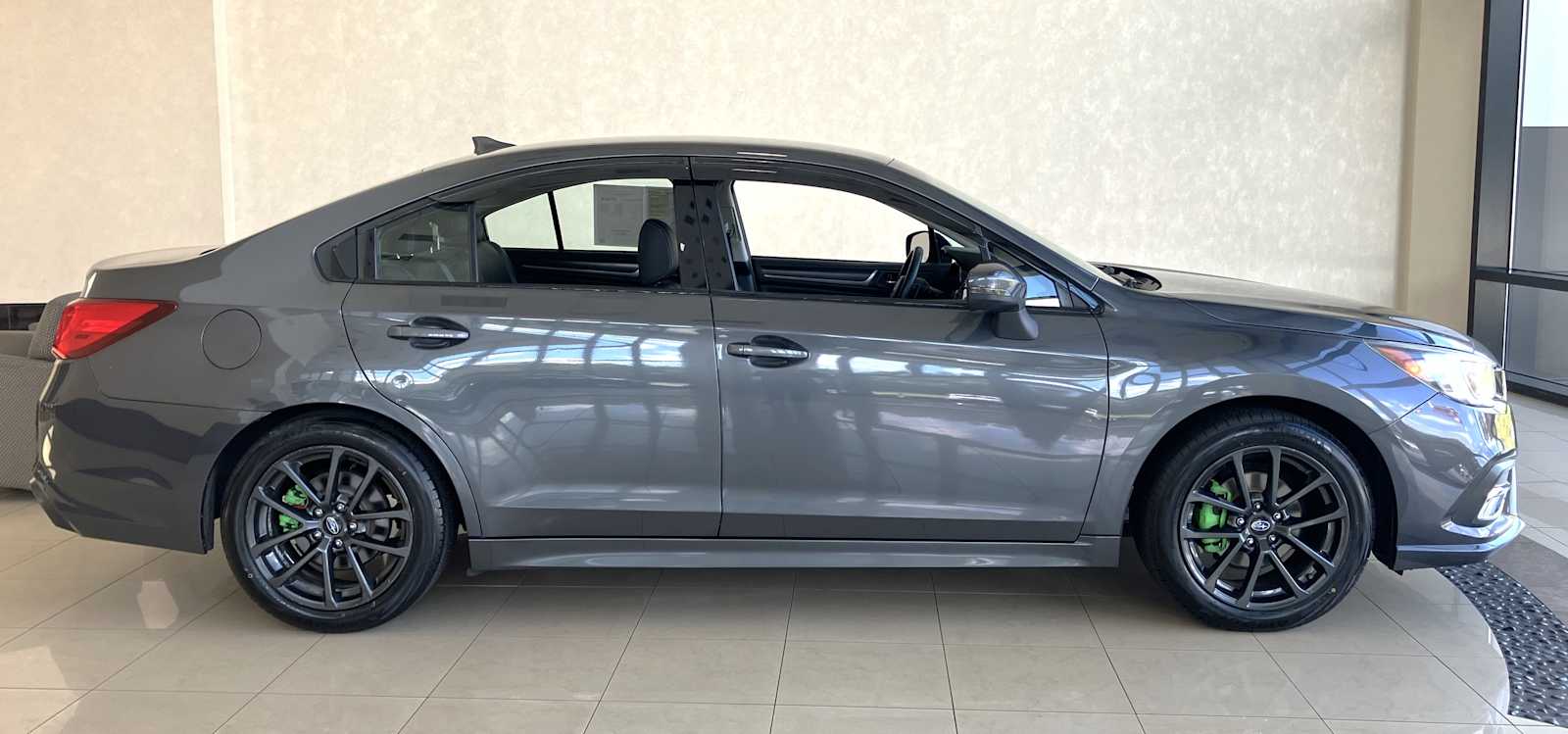 used 2019 Subaru Legacy car, priced at $14,498