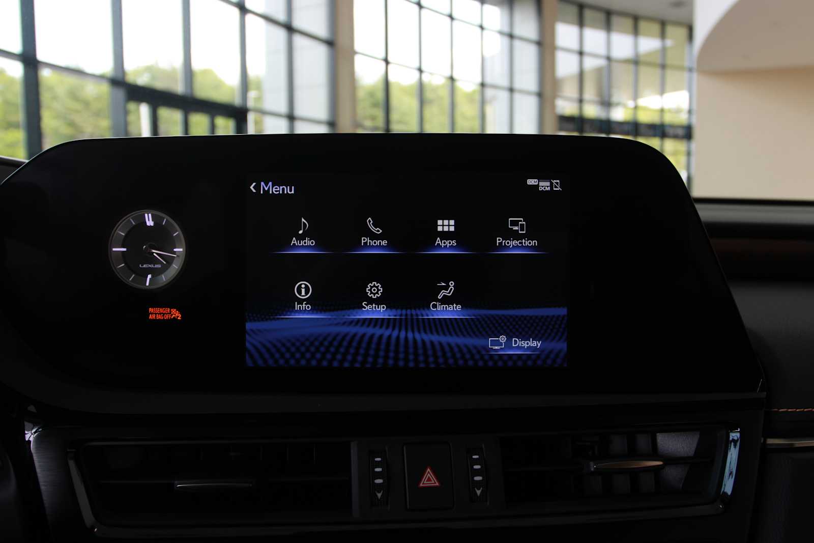 used 2022 Lexus ES 250 car, priced at $36,998