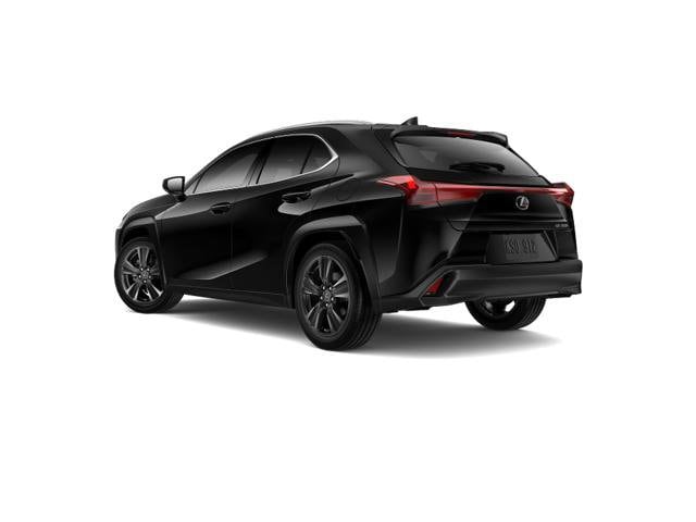 new 2025 Lexus UX 300h car, priced at $44,444