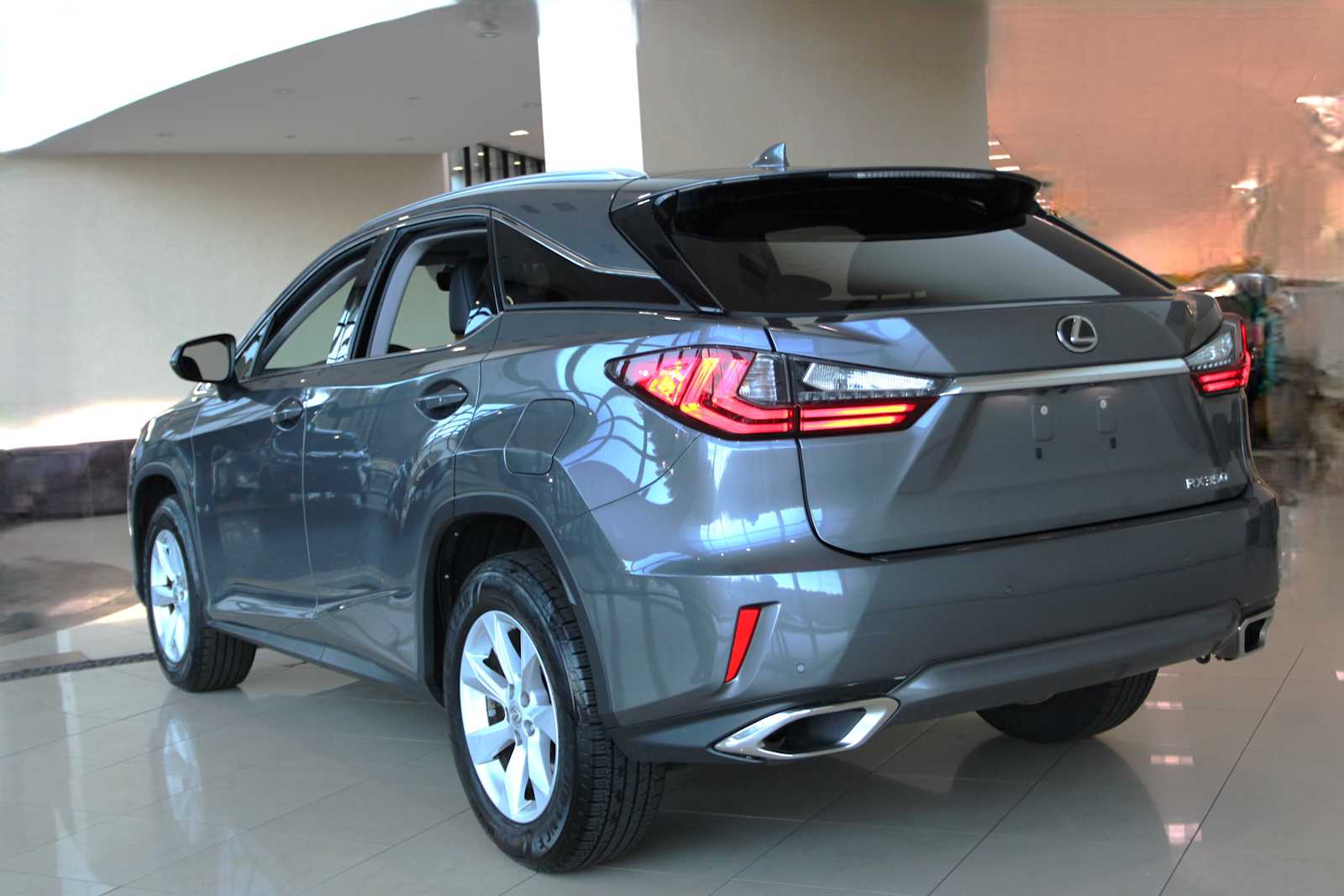 used 2017 Lexus RX 350 car, priced at $24,498