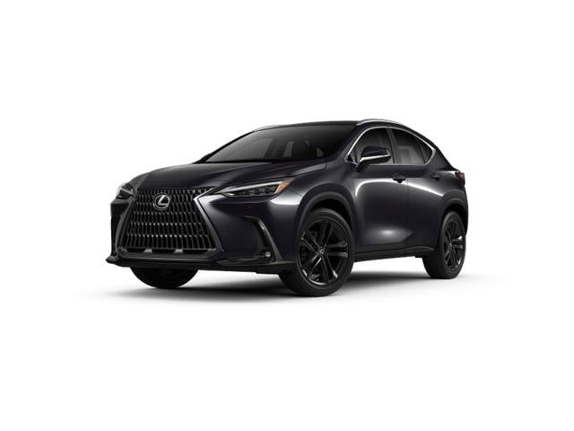 new 2025 Lexus NX 450h Plus car, priced at $66,855