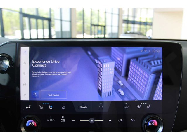 new 2025 Lexus NX 350 car, priced at $59,635