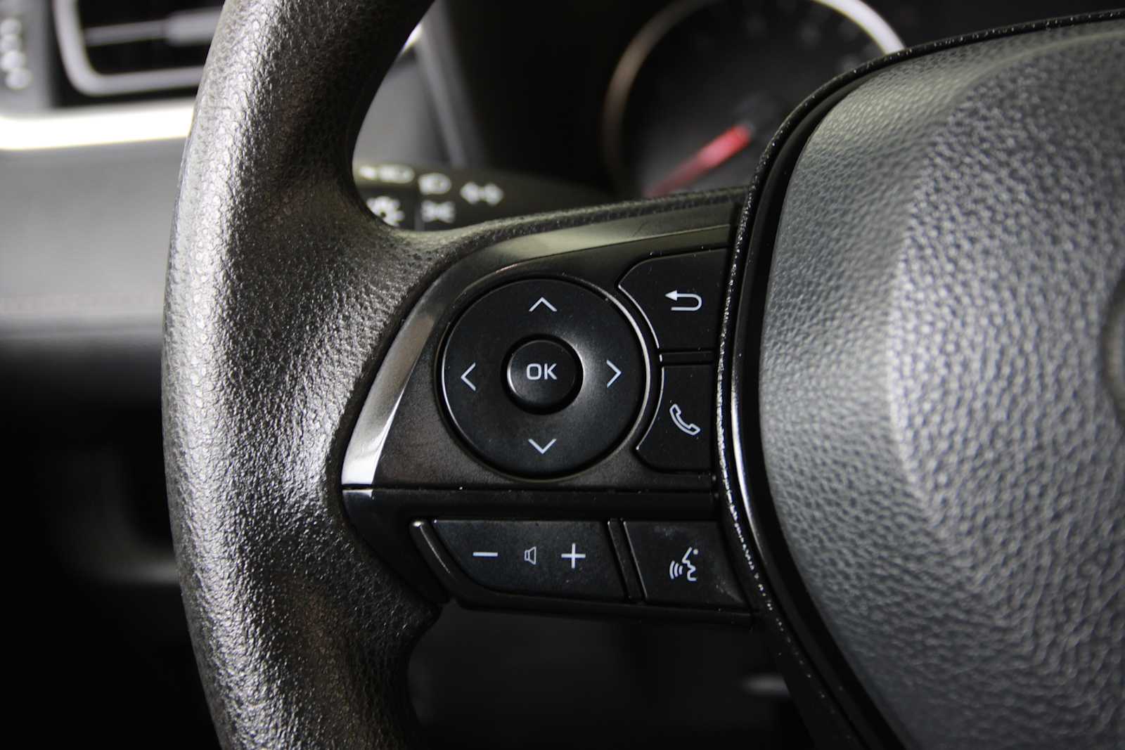 used 2022 Toyota RAV4 car, priced at $30,598