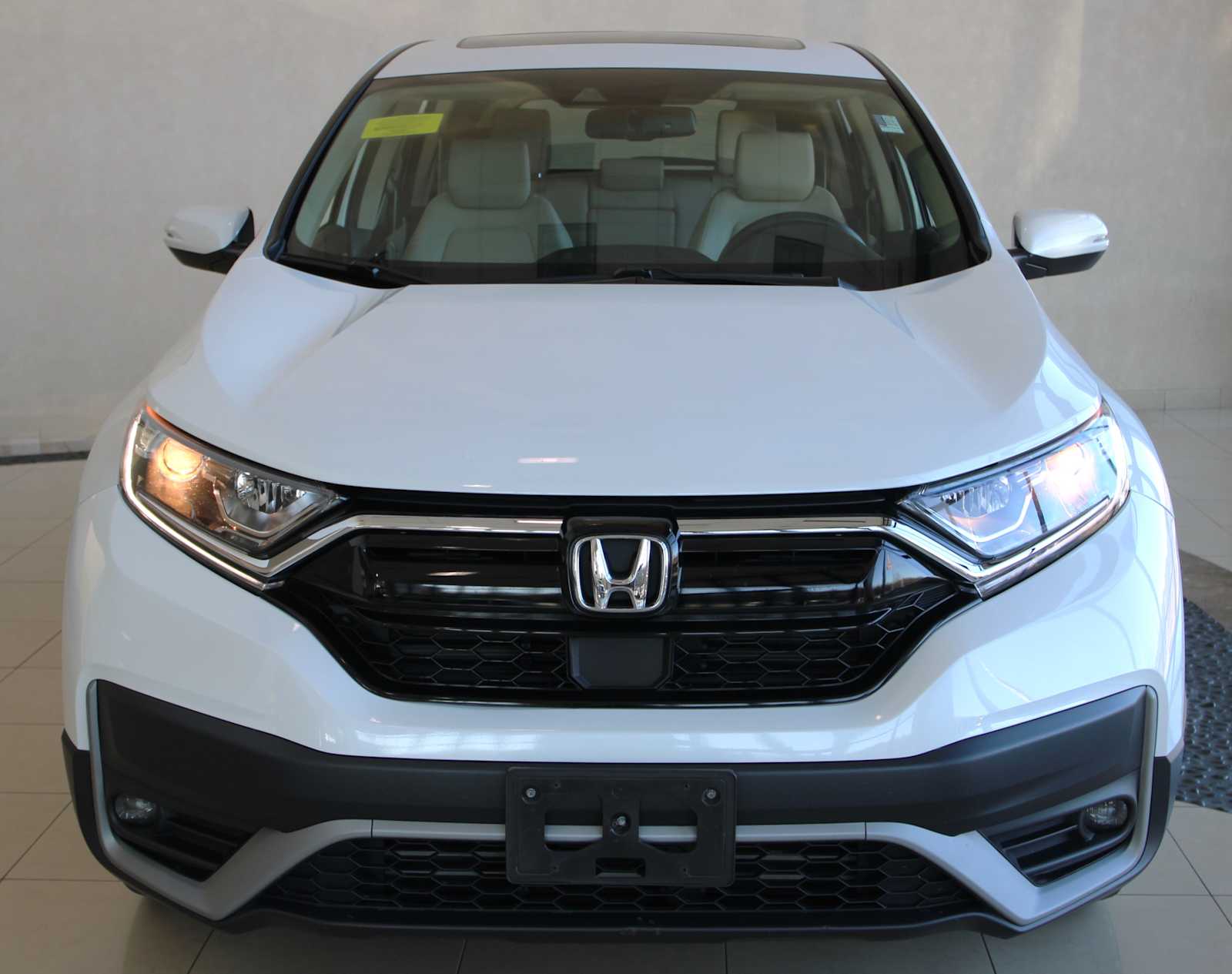 used 2021 Honda CR-V car, priced at $23,748