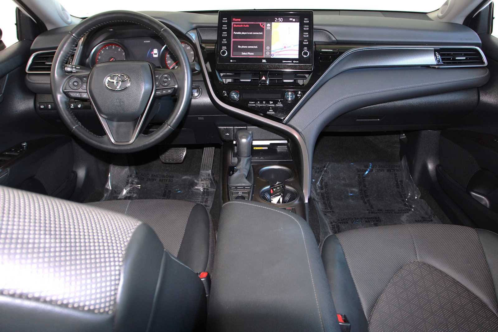 used 2023 Toyota Camry car, priced at $31,498