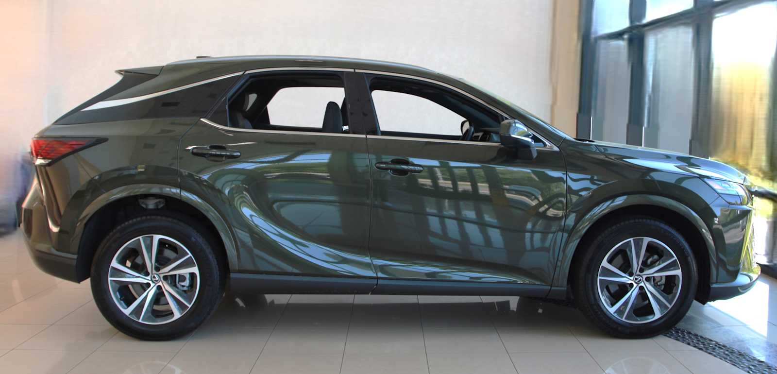used 2024 Lexus RX 350 car, priced at $52,798