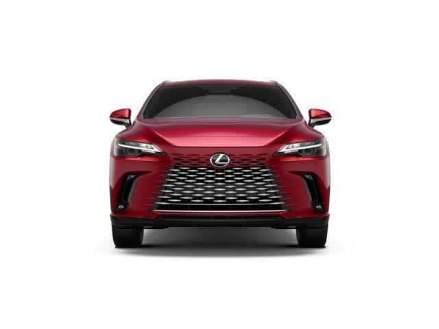 new 2025 Lexus RX 350h car, priced at $58,340