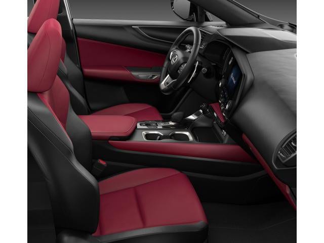 new 2025 Lexus NX 350 car, priced at $48,810
