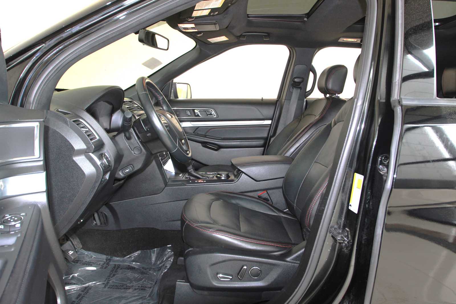 used 2017 Ford Explorer car, priced at $15,498