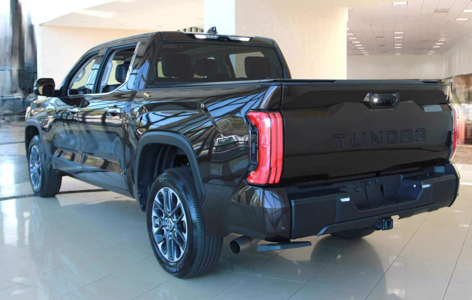 used 2022 Toyota Tundra car, priced at $44,998