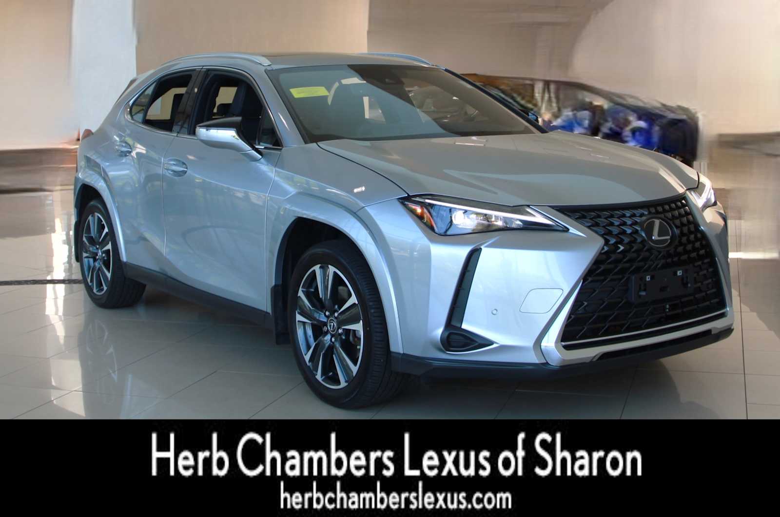 used 2024 Lexus UX 250h car, priced at $36,998