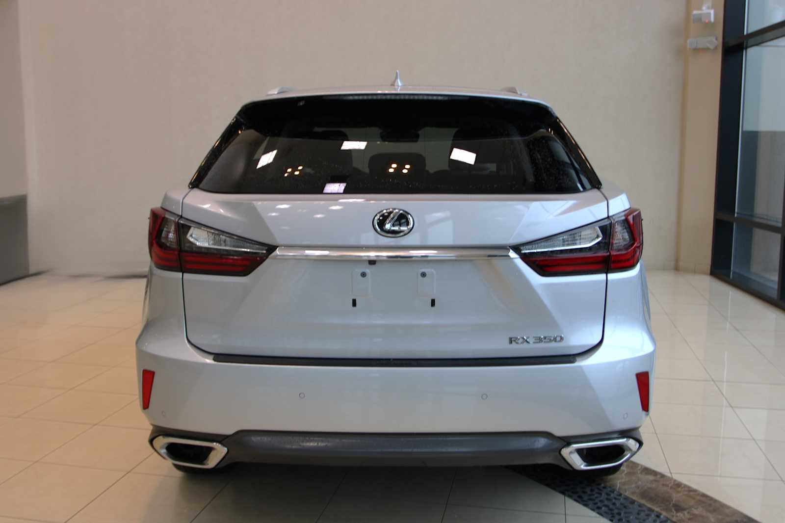 used 2019 Lexus RX car, priced at $34,998