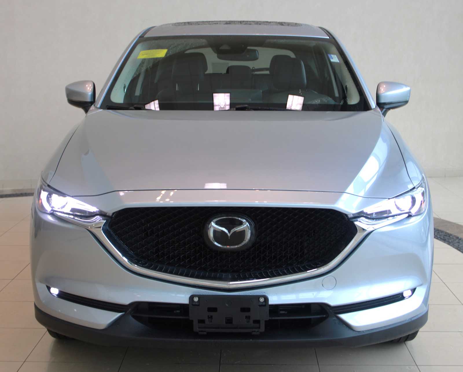 used 2021 Mazda CX-5 car, priced at $23,498