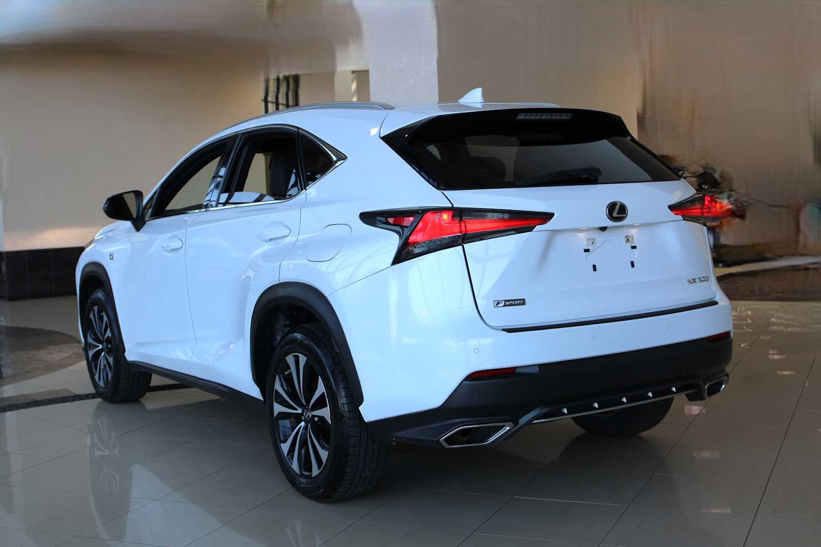 used 2020 Lexus NX 300 car, priced at $28,398