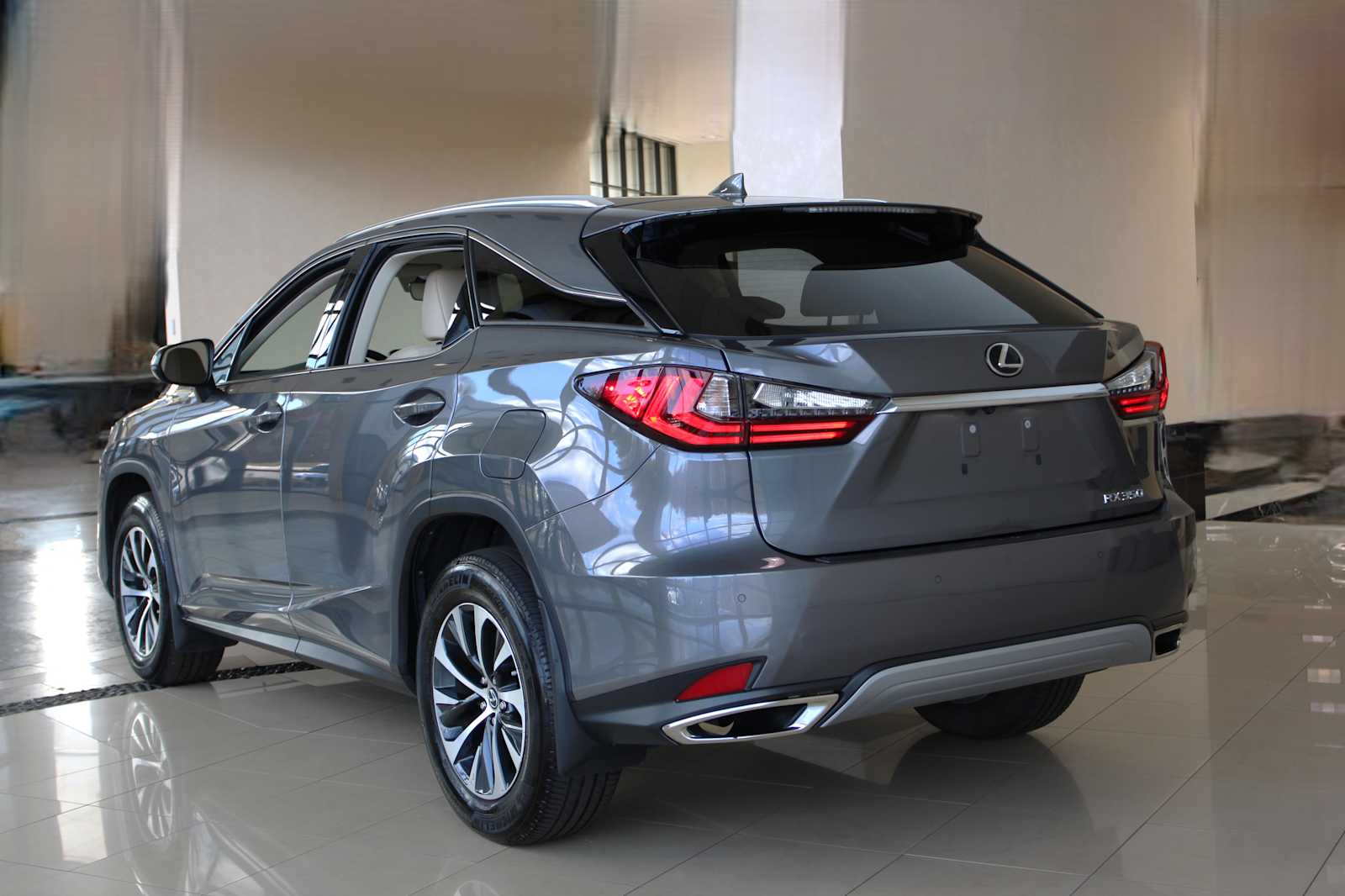 used 2022 Lexus RX 350 car, priced at $40,498