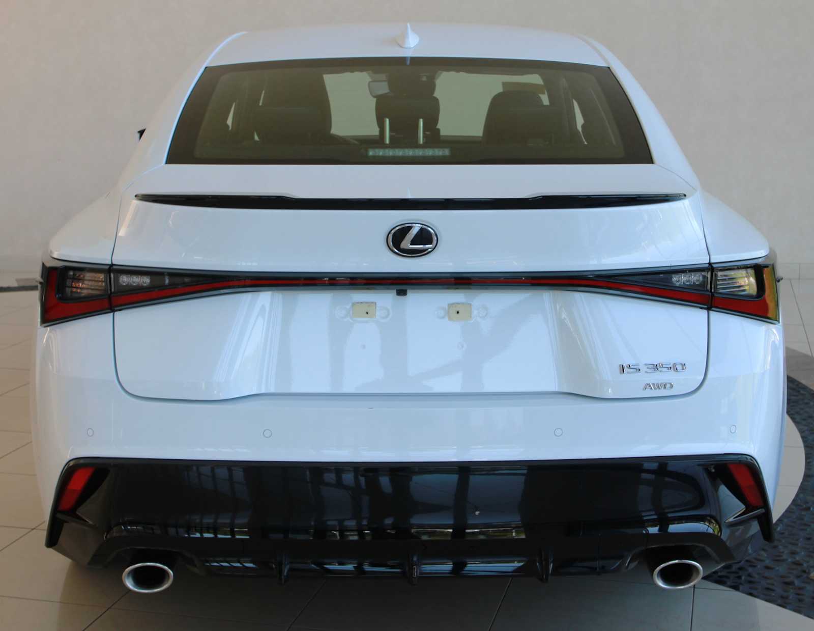 used 2022 Lexus IS 350 car, priced at $43,998
