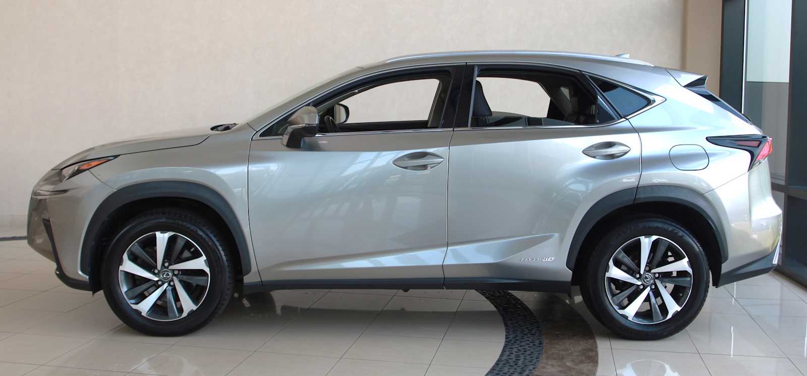 used 2019 Lexus NX 300h car, priced at $21,998