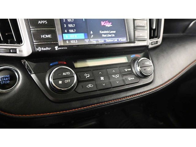 used 2017 Toyota RAV4 car, priced at $17,998