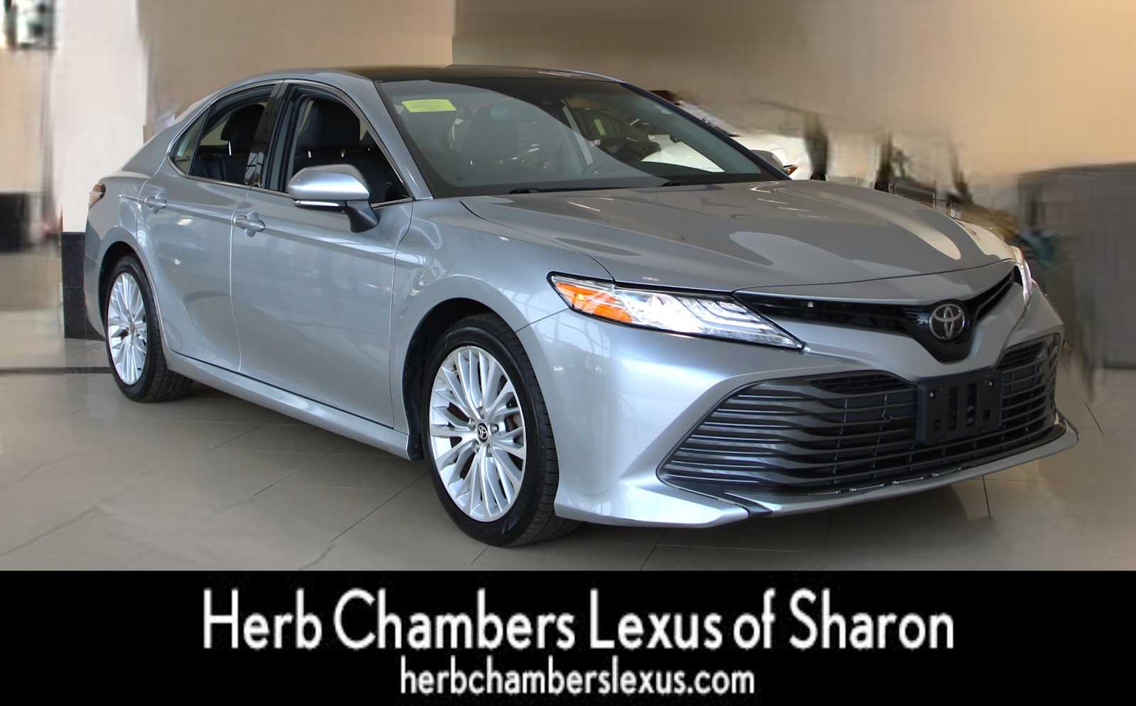 used 2020 Toyota Camry car, priced at $21,998