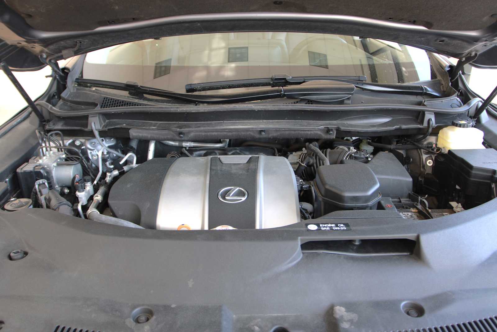 used 2020 Lexus RX 350 car, priced at $38,998