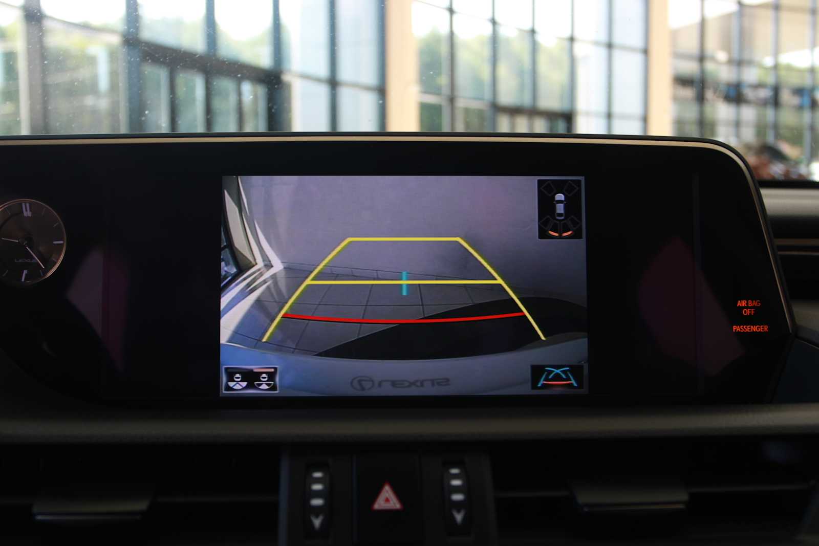 used 2020 Lexus ES 350 car, priced at $29,998