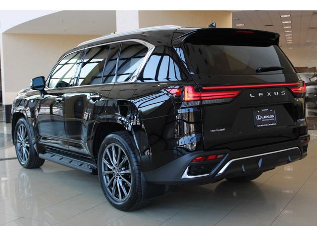 new 2024 Lexus LX 600 car, priced at $113,305