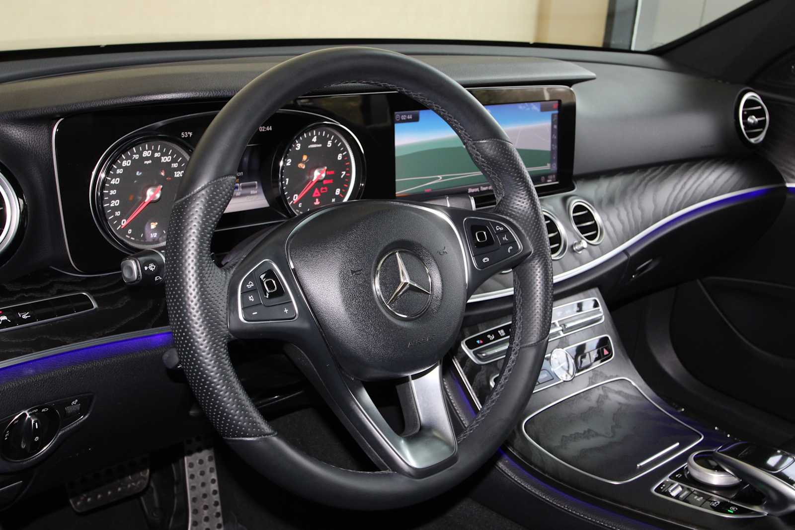 used 2018 Mercedes-Benz E 300 car, priced at $21,498