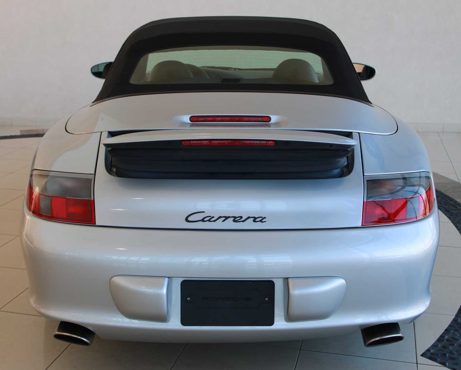used 2003 Porsche 911 Carrera car, priced at $39,998
