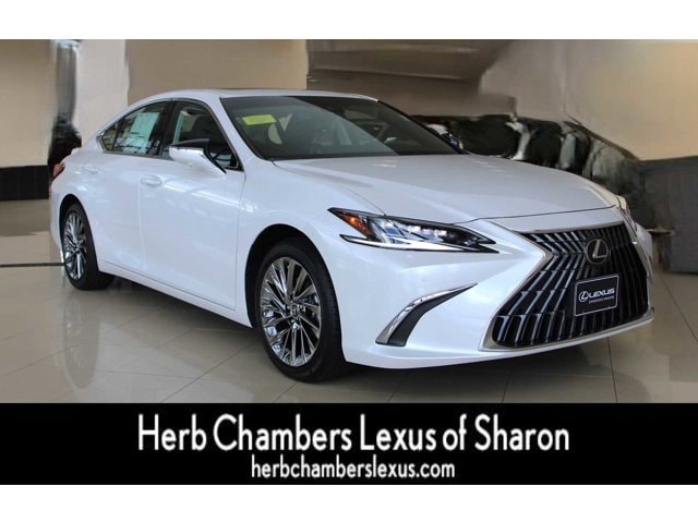 new 2025 Lexus ES 300h car, priced at $57,264