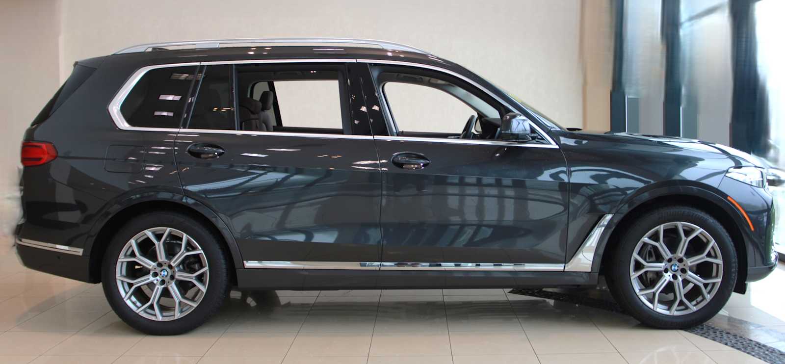 used 2022 BMW X7 car, priced at $47,798