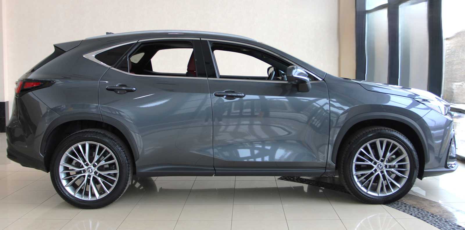 used 2024 Lexus NX 350 car, priced at $49,998