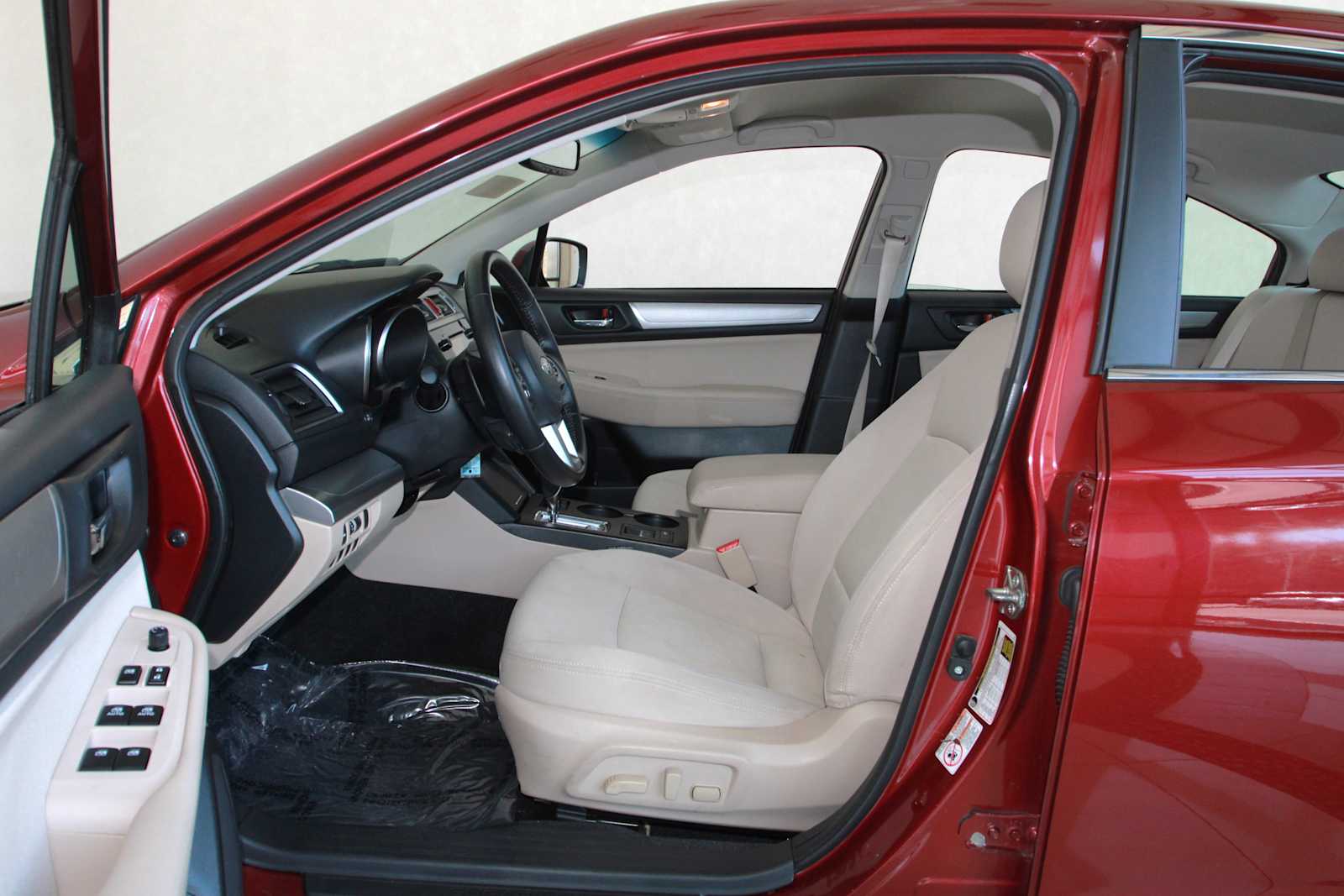 used 2015 Subaru Legacy car, priced at $13,998