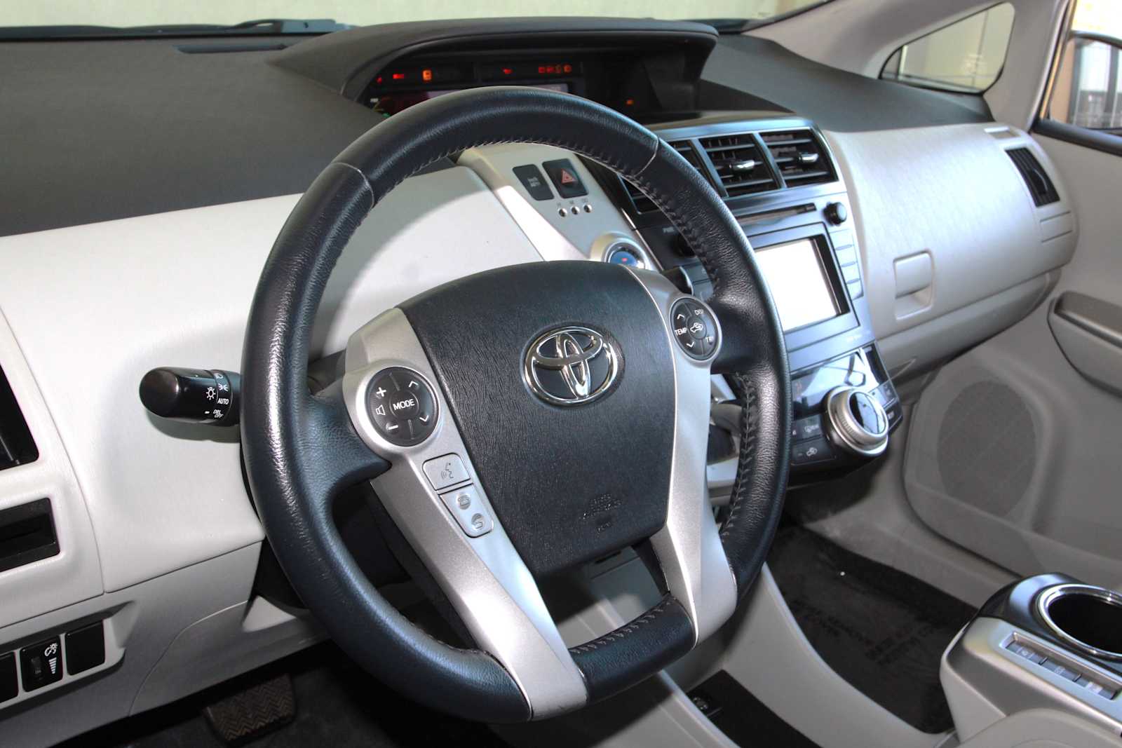 used 2014 Toyota Prius v car, priced at $13,998