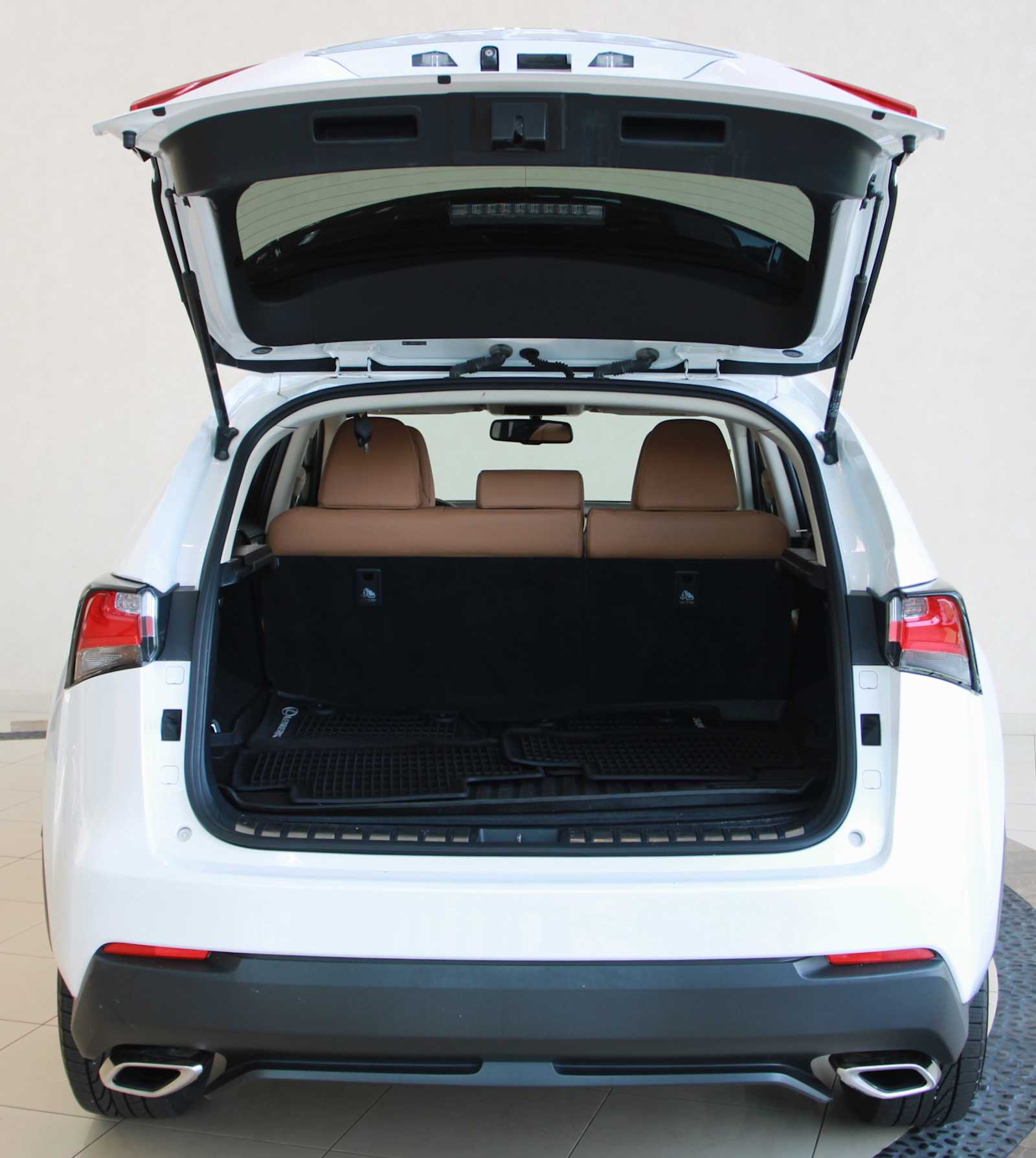 used 2015 Lexus NX 200t car, priced at $14,498