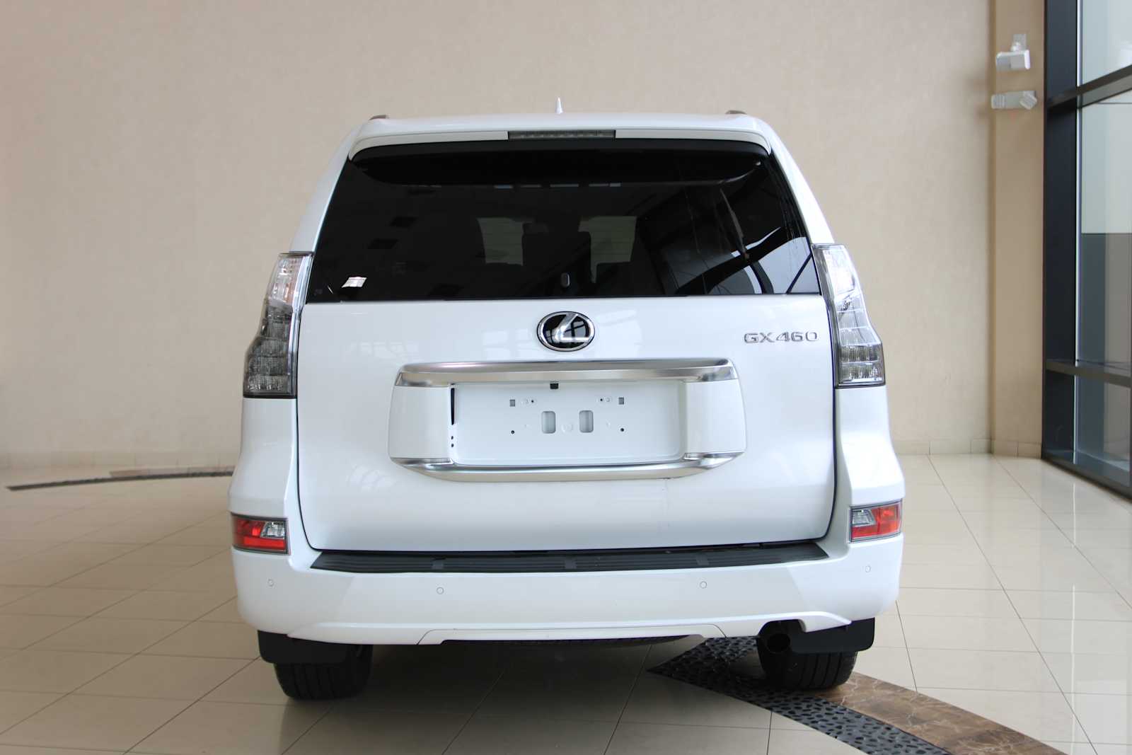 used 2021 Lexus GX 460 car, priced at $47,998