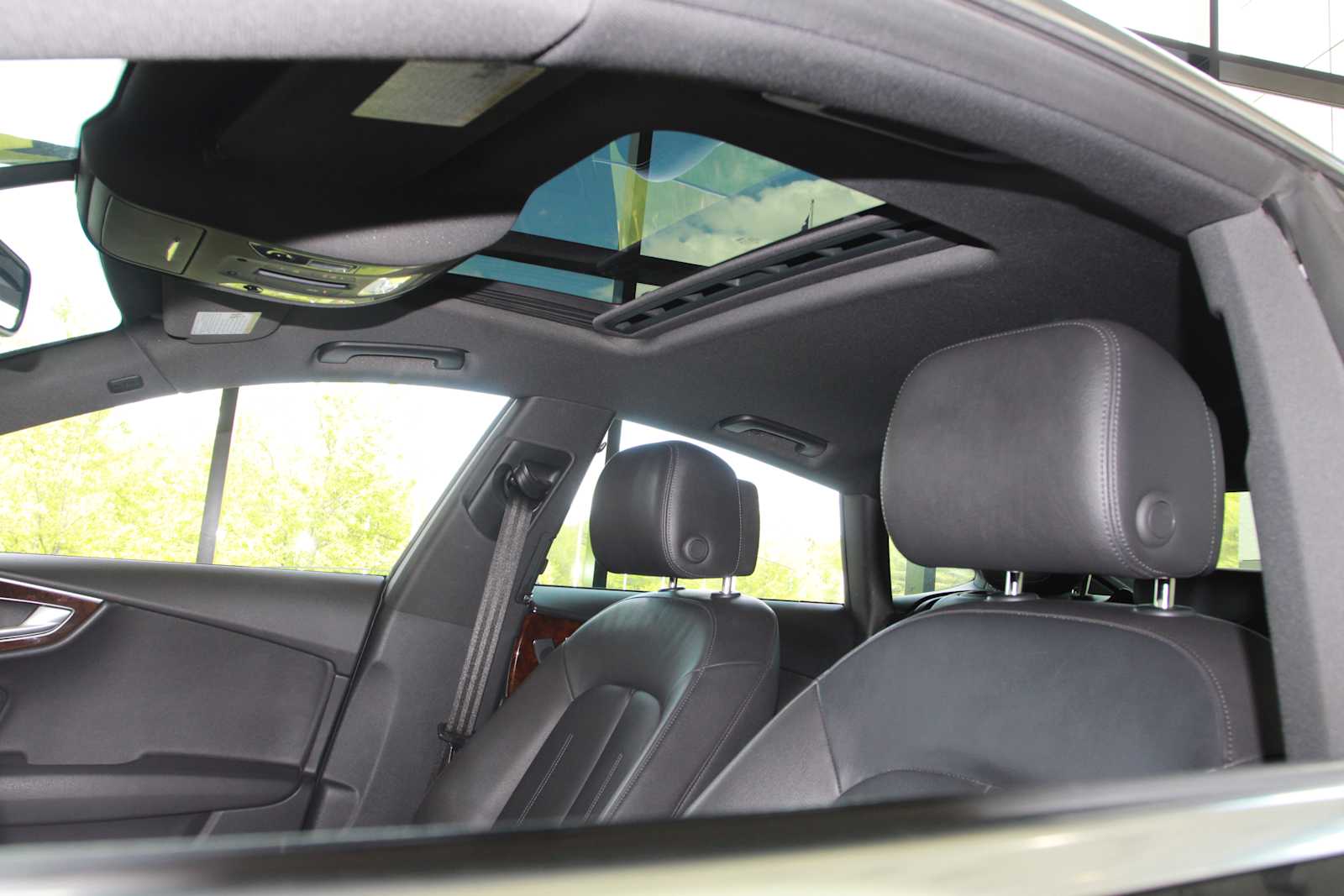 used 2017 Audi A7 car, priced at $27,998