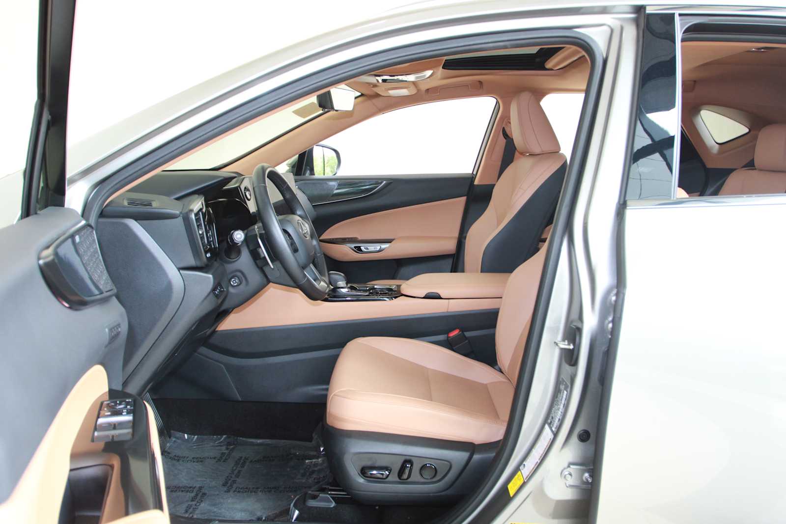 used 2024 Lexus NX 350h car, priced at $49,998