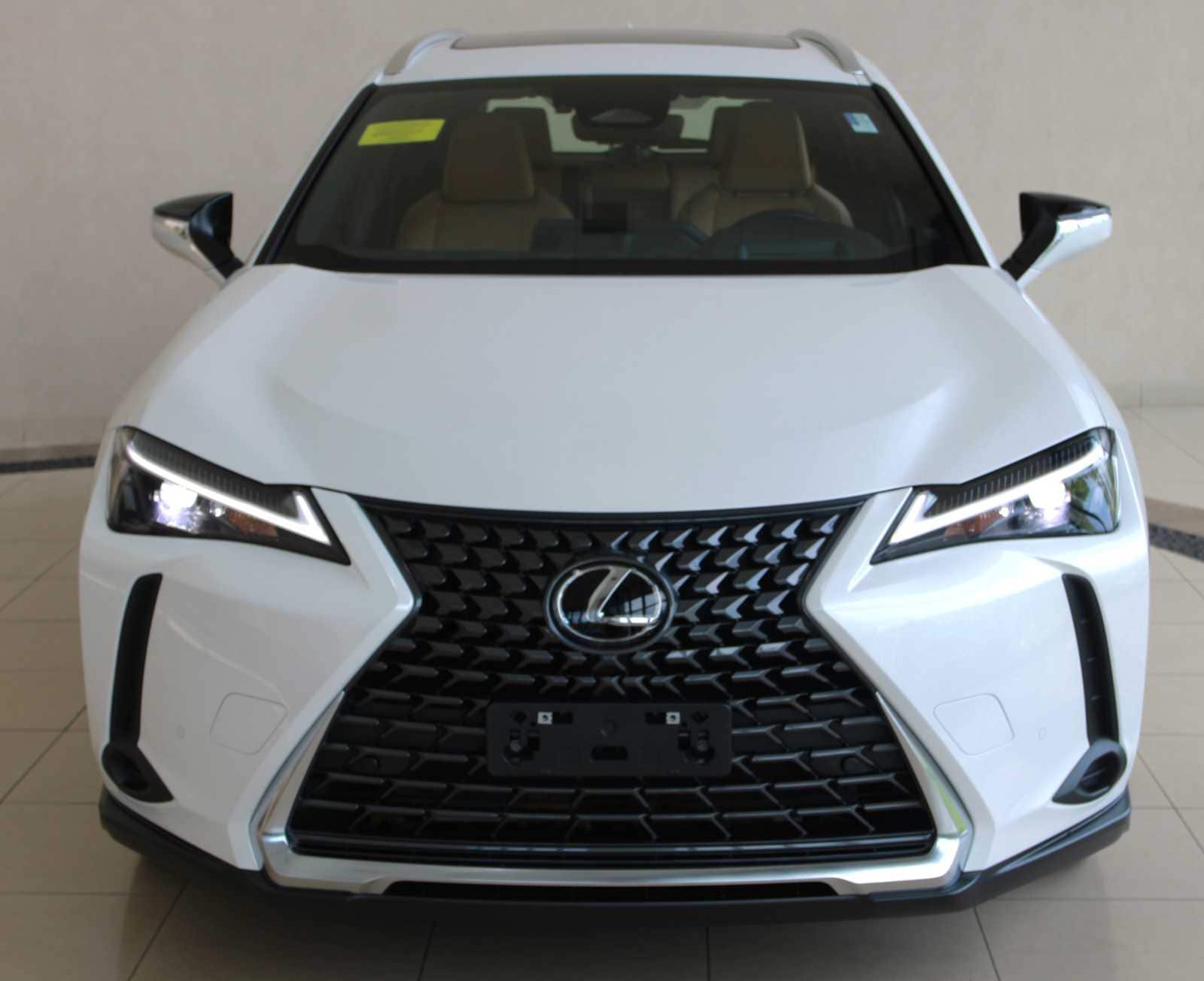 used 2025 Lexus UX 300h car, priced at $41,998