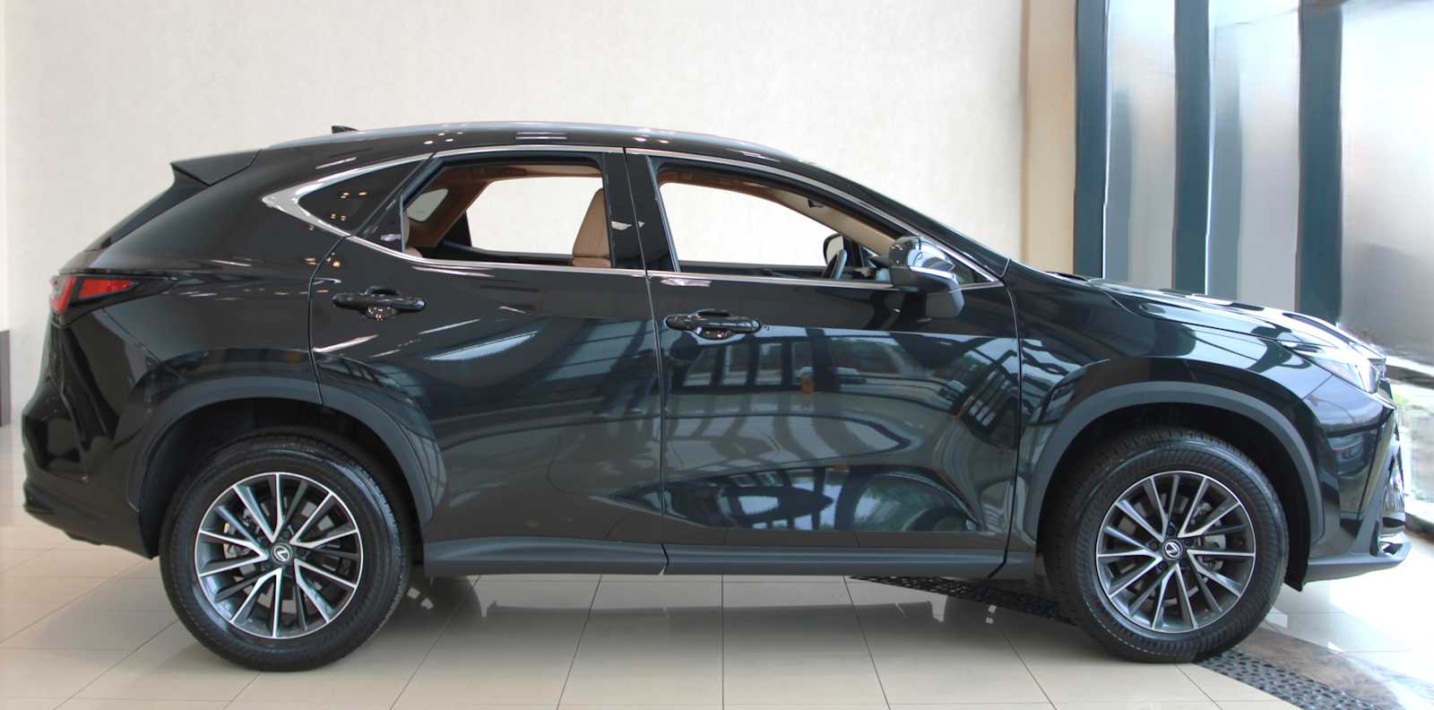 used 2025 Lexus NX 250 car, priced at $42,498