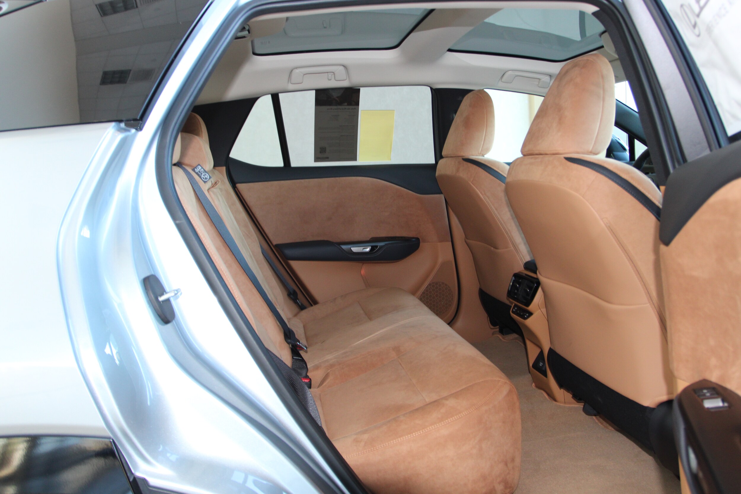 used 2023 Lexus RZ 450e car, priced at $50,385