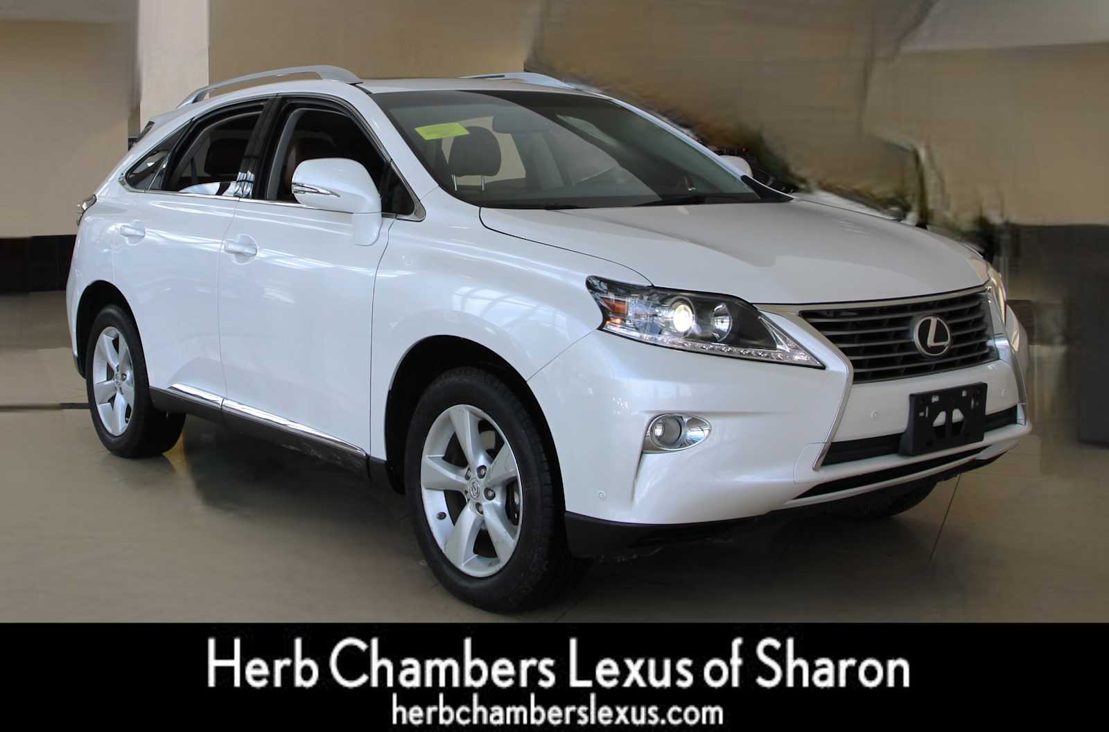 used 2013 Lexus RX 350 car, priced at $16,798