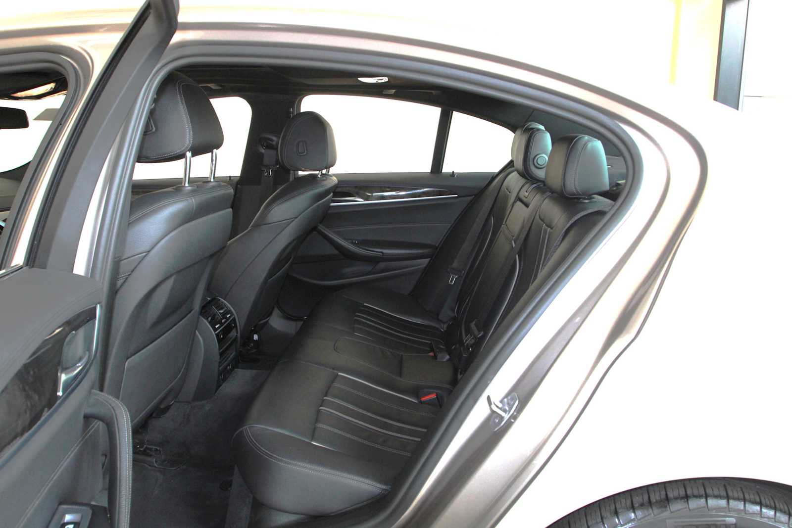 used 2017 BMW 530i car, priced at $19,998
