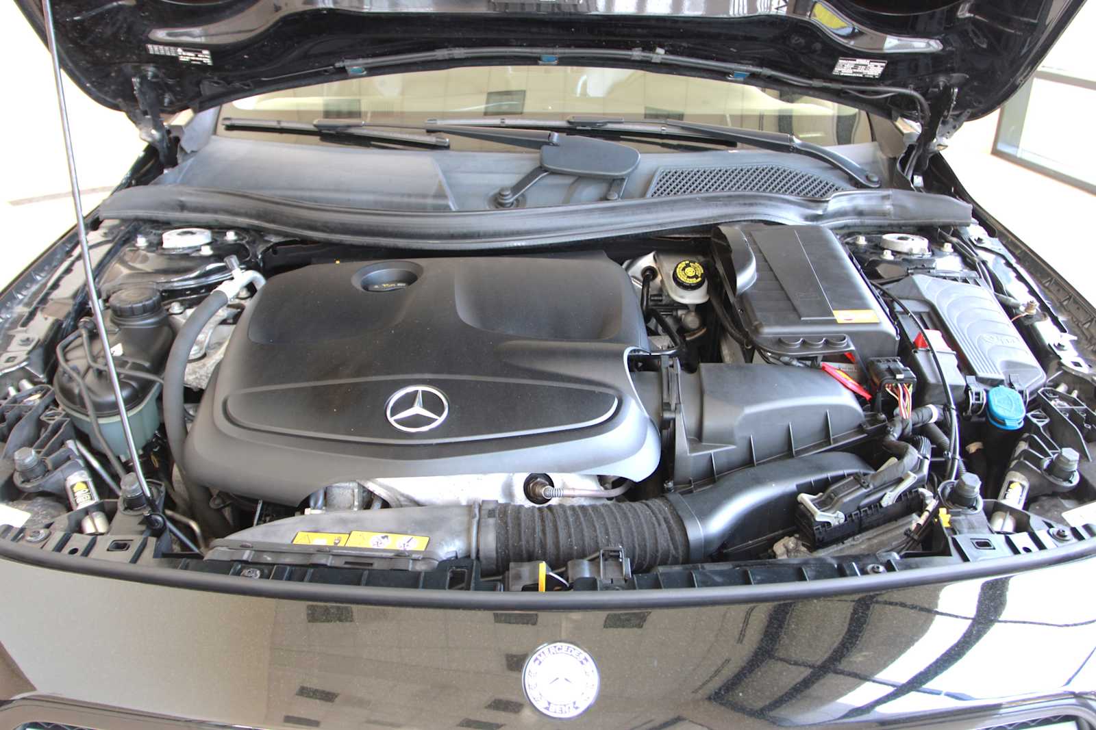 used 2015 Mercedes-Benz GLA 250 car, priced at $14,798