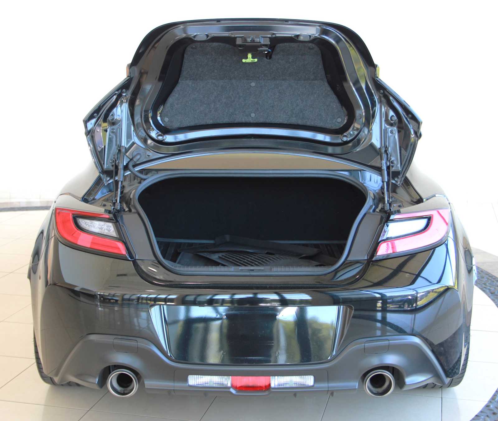 used 2023 Toyota GR86 car, priced at $31,998
