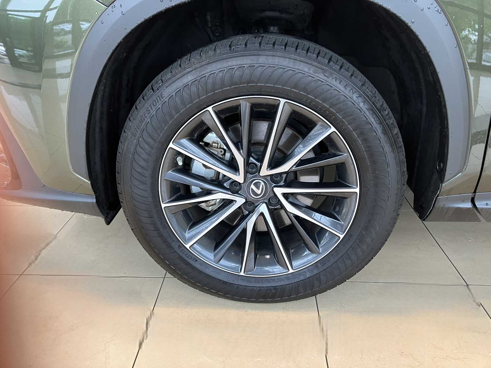 used 2023 Lexus NX 350 car, priced at $44,998