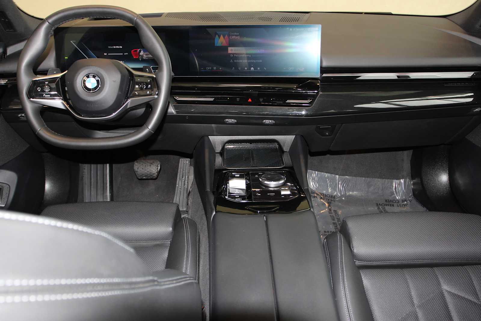 used 2024 BMW 530i car, priced at $48,998