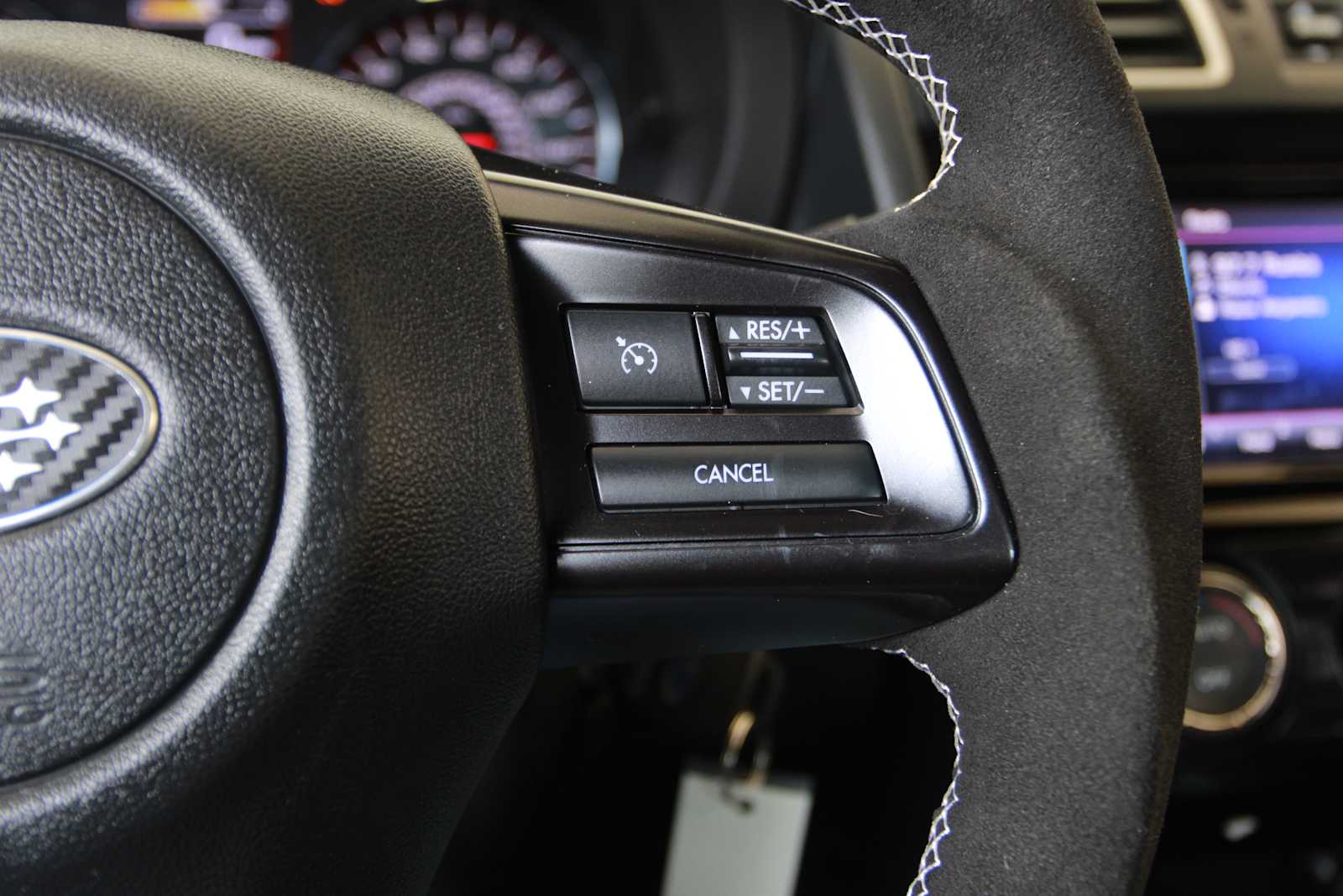 used 2019 Subaru WRX car, priced at $19,698