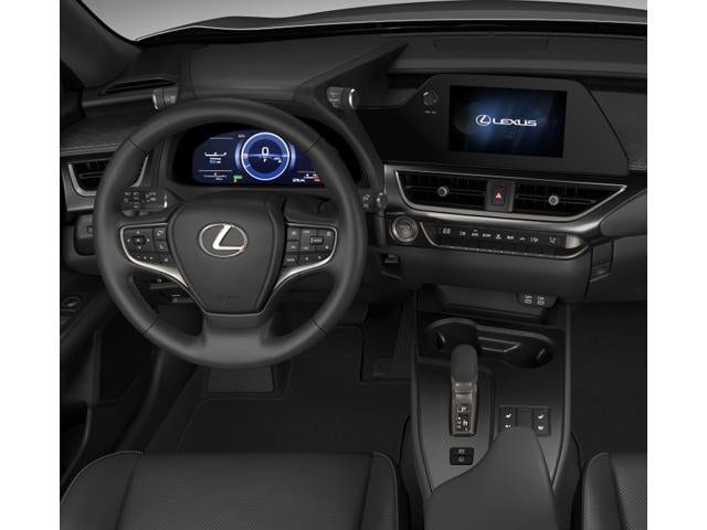 new 2025 Lexus UX 300h car, priced at $45,040