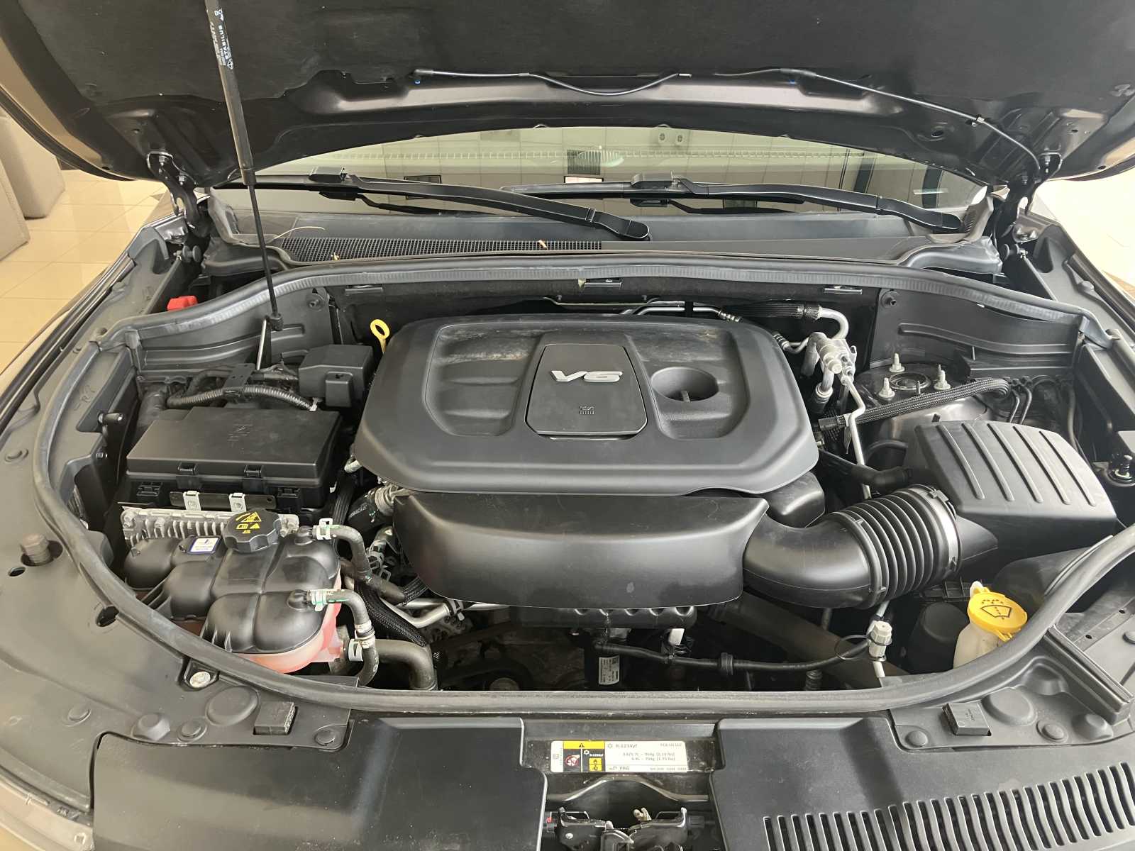 used 2019 Dodge Durango car, priced at $26,388